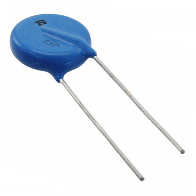 VARISTOR 470V 4.5KA DISC 14MM【MOV-14D471K】