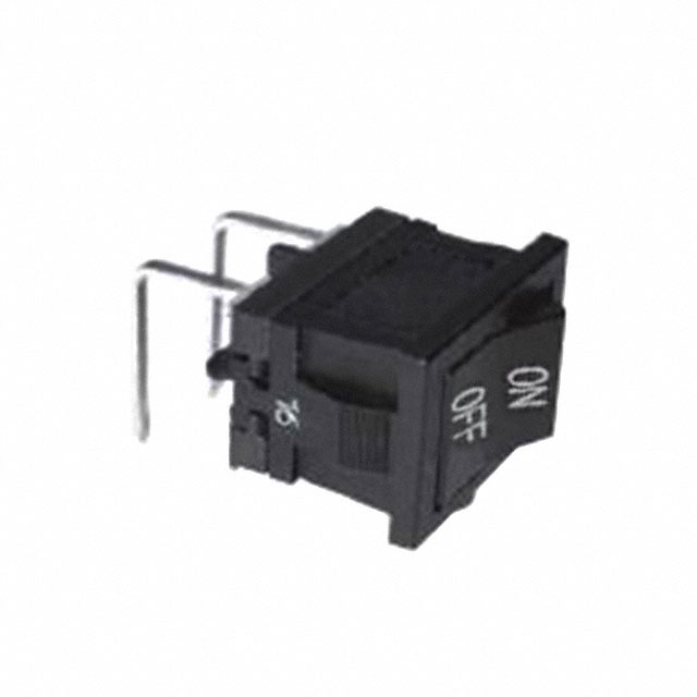 【SLE210K4-7】SWITCH ROCKER DPST 10A 125V