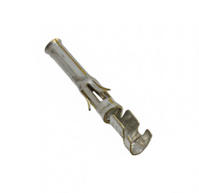 CONN SOCKET 16-18AWG TIN CRIMP【66590-1】