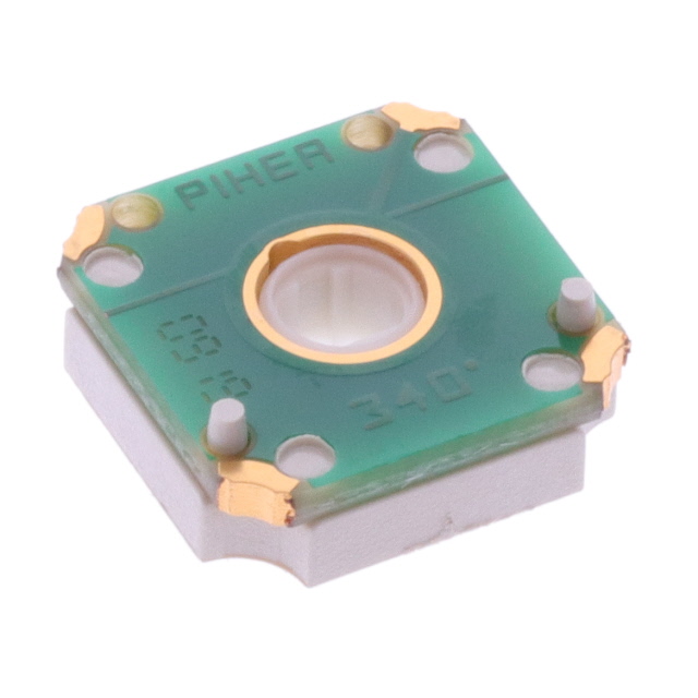 【N15TS-103A3030】TRIMMER 10K OHM 0.15W J LEAD TOP [digi-reel品]