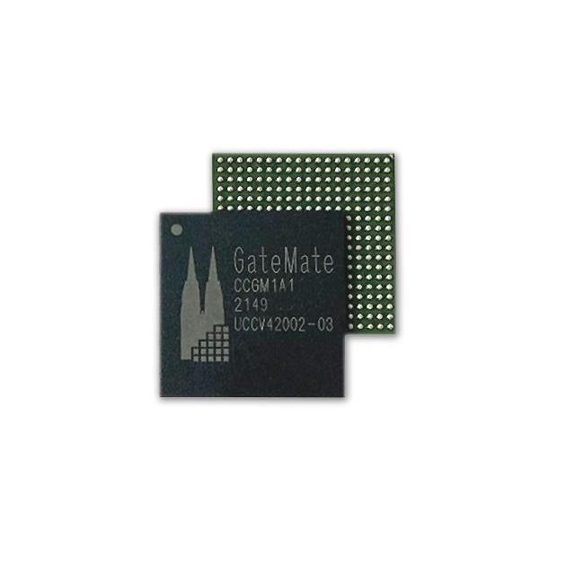 GateMate FPGA CCGM1A1, 324 BGA【CCGM1A1-BGA324】