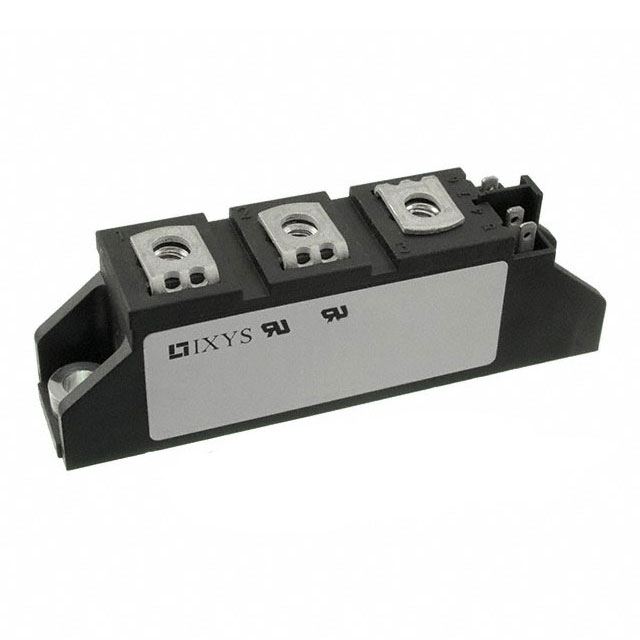 【MCC95-14IO8B】SCR MODULE 1.4KV 180A TO-240AA
