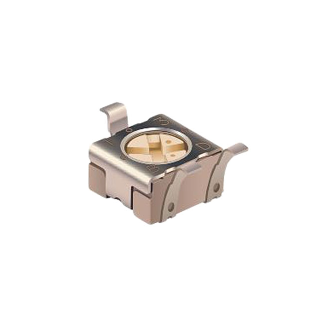 TRIMMER 100 OHM 0.25W GW BOT ADJ [digi-reel品