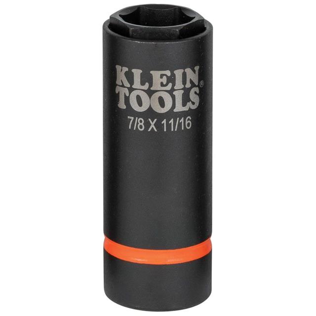 SOCKET 6 POINT DEEP SOCKET 3"【66064】