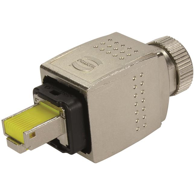 【20821040001】HANPP V14 PRELINK RJ45 PLUG 8P M