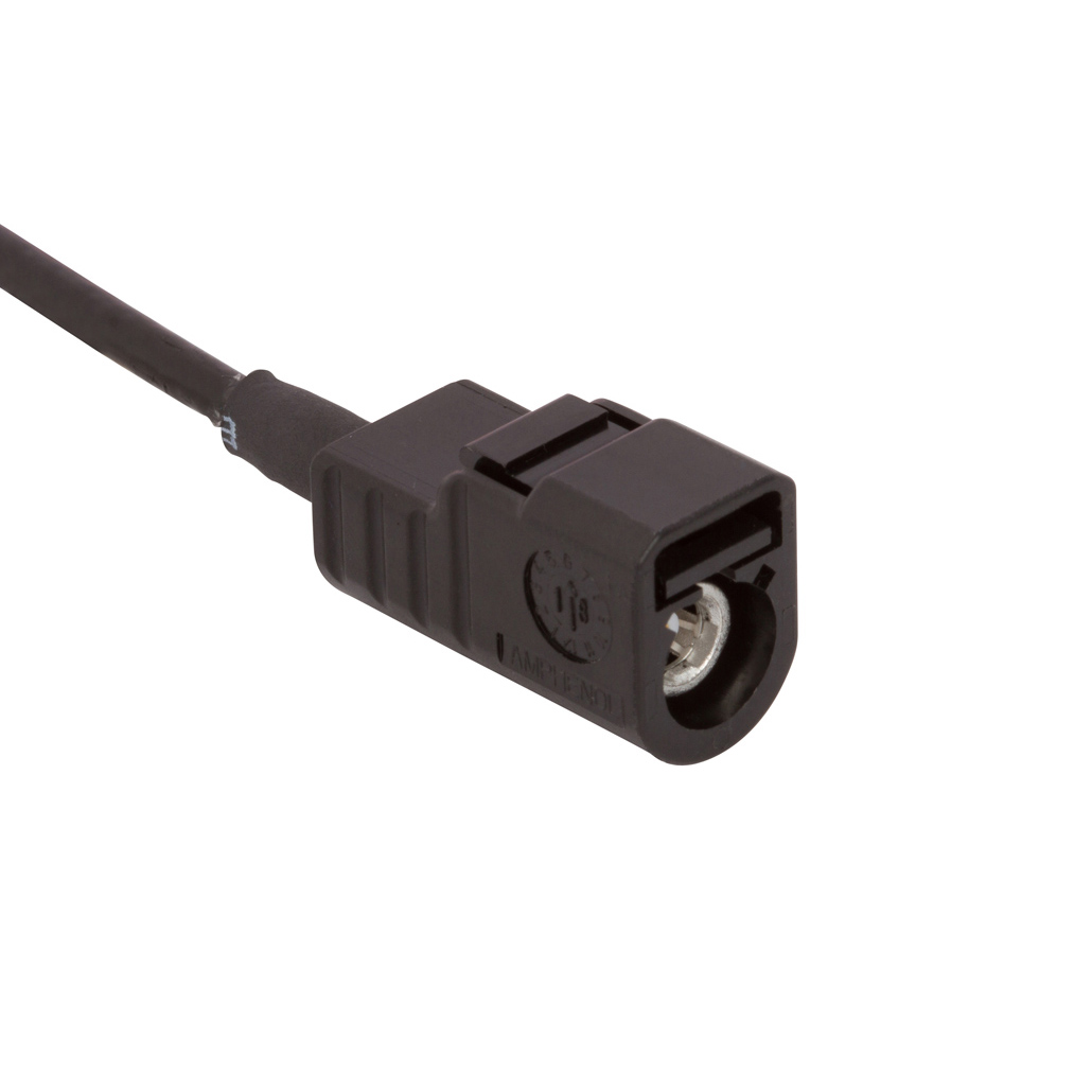 GEN 3.5 FAKRA LOW-PRO JACK IP67【3FA1ENZSJ-C01ES】