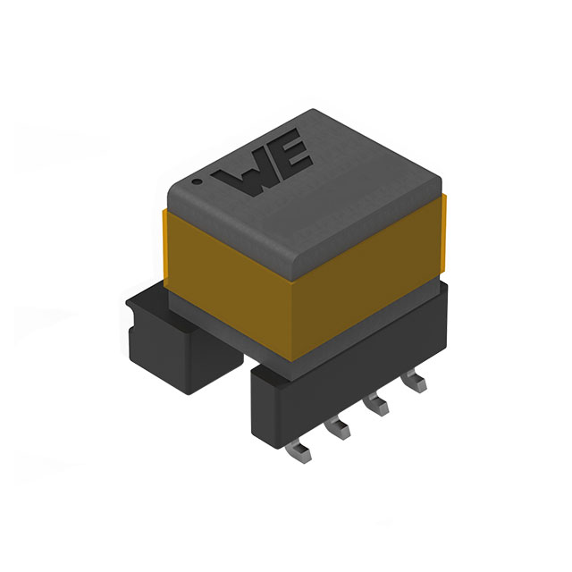 【750318114】XFMR FLYBACK DC/DC CONV 6UH SMD