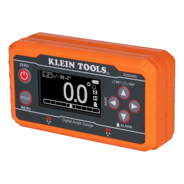 DIGITAL LEVEL WITH PROGRAMMABLE【935DAGL】