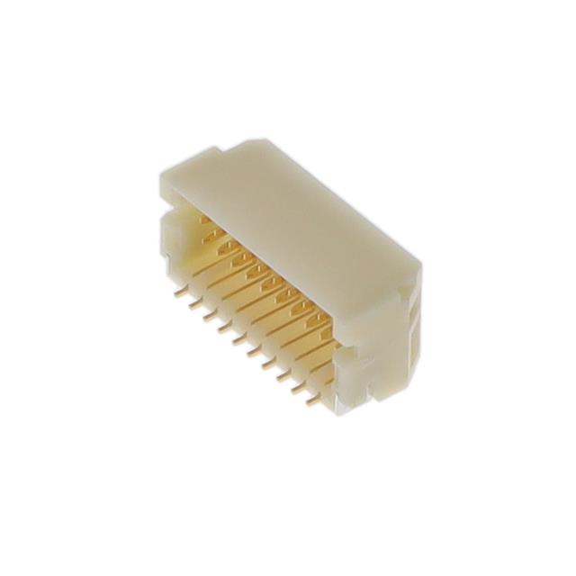 【DF20EF-20DP-1V(52)】CONN HEADER SMD 20POS 1MM