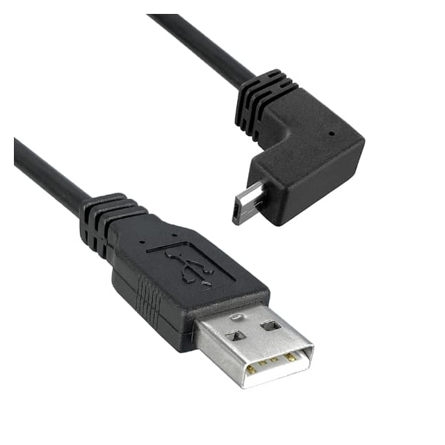 【3021077-10】CBL USB2.0 A PLUG-MCR B PLUG UP