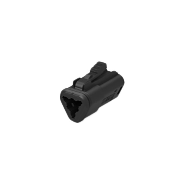 【934452101】CONN PLUG HSG 3POS