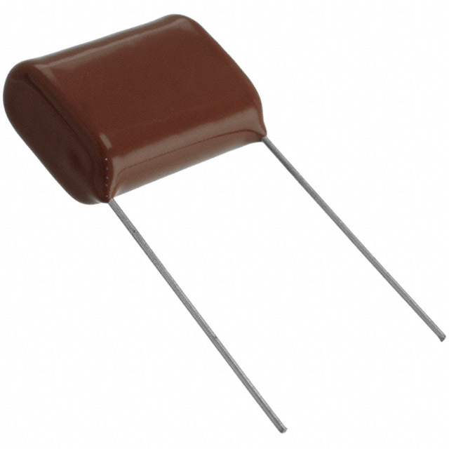 【ECQ-E1106JF】CAP FILM 10UF 5% 100VDC RADIAL