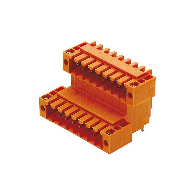 【8012950000】INTERFACE MOD HDR 50POS 12-26AWG