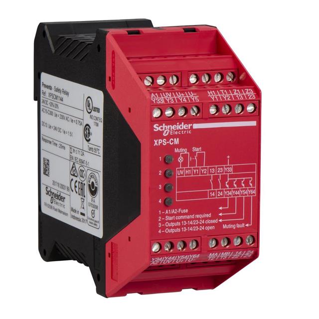 MODULE XPS-CM - SINGLE-BEAM PHOT【XPSCM1144】