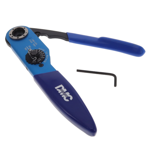 【MOVE-T-FT8】CRIMPING TOOL 15A CONTACT