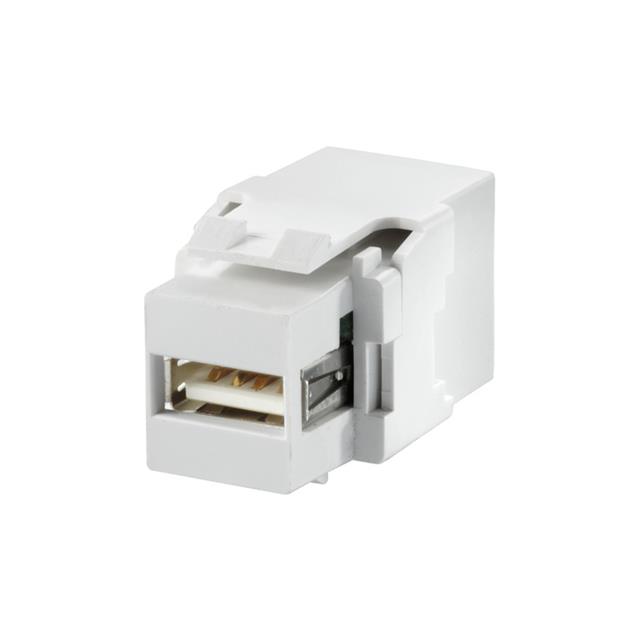 【8910980000】ADAPTER USB A RCPT TO USB A RCPT