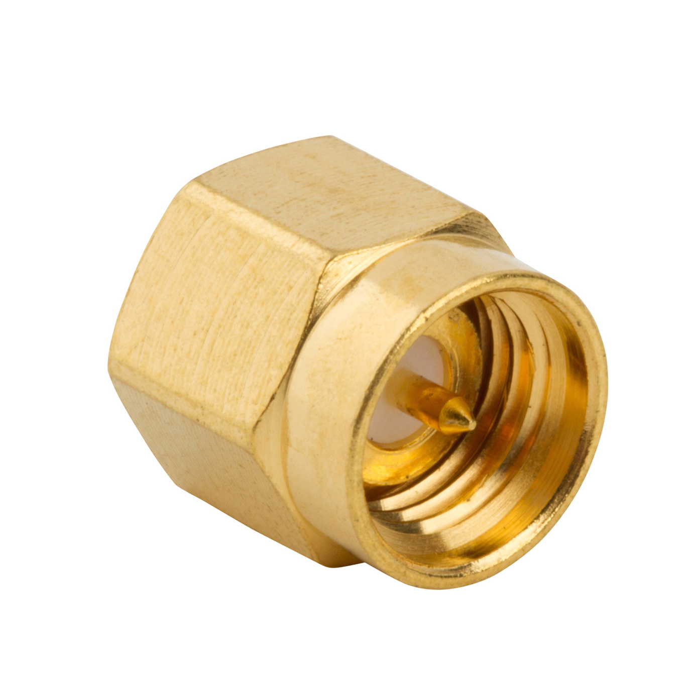 SMA PLUG TERMINATION, 50 OHM【901-10106】