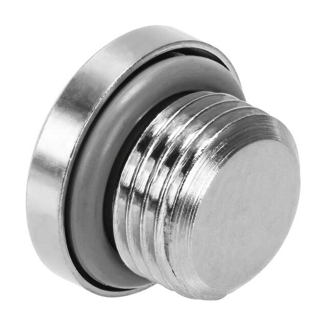 【NPQH-BK-G18-P10】PLUG SCREW