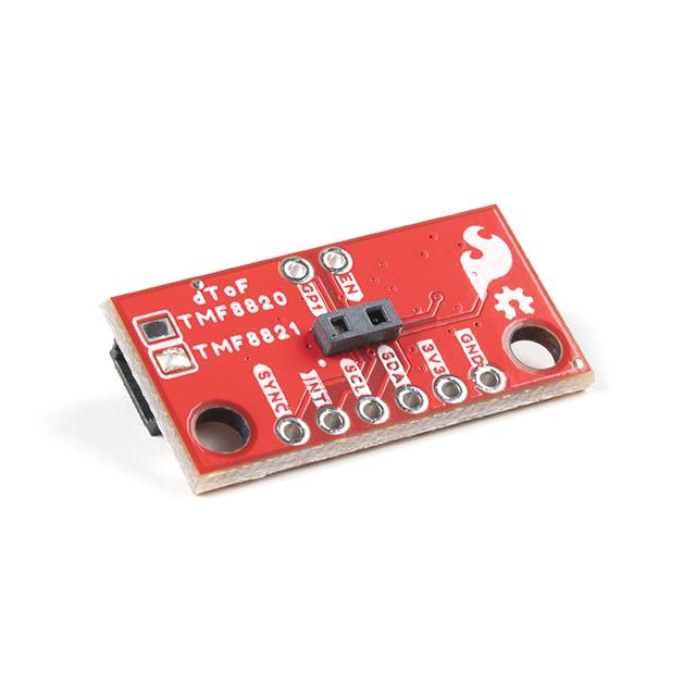 【19451】QWIIC MINI TMF8821 DTOF IMAGER