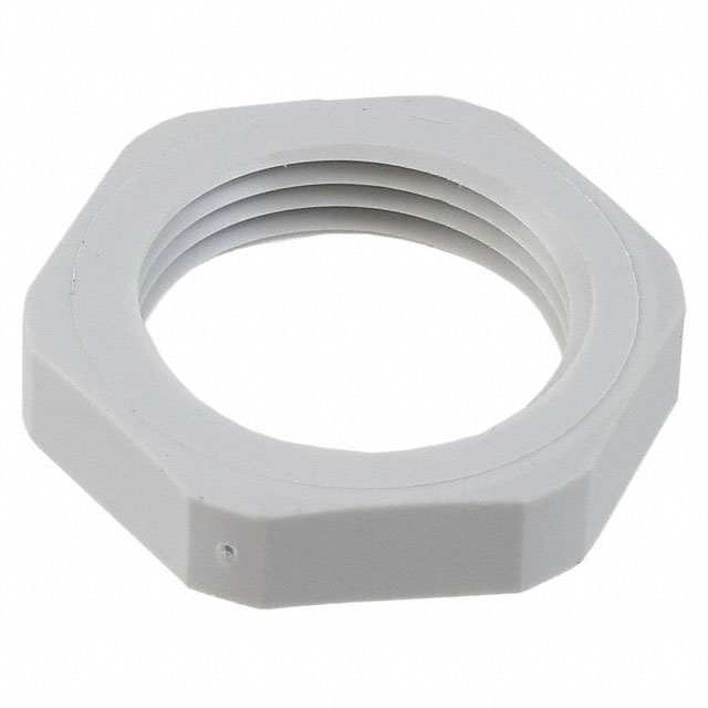 【52080400】GM 13 COUNTER NUTS, PLASTIC