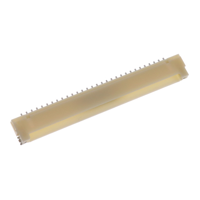 【SM30B-SHLS-TF(LF)(SN)】CONN HEADER SMD R/A 30POS 1MM