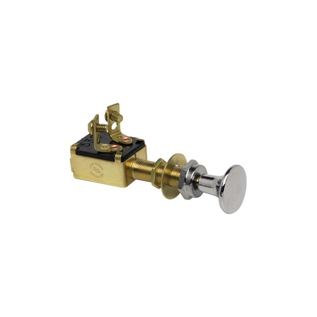 SWITCH P-P 2POS SCW KNOB【M-628】