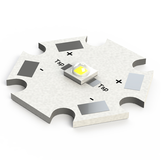 LED MOD XLAMP AMBER STARBOARD【XPEBPA-L1-0000-00D01-SB01】