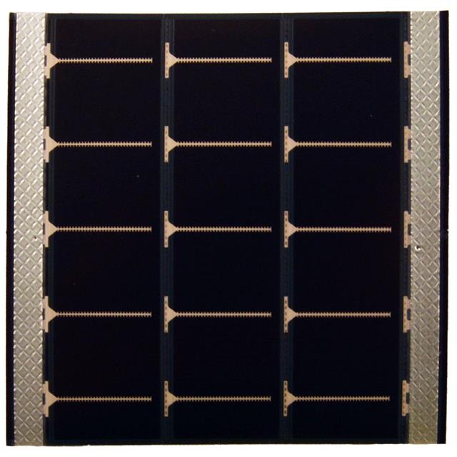 【LL200-3.6-75】SOLAR CELL 0.206MW&2.4V[バッグ]