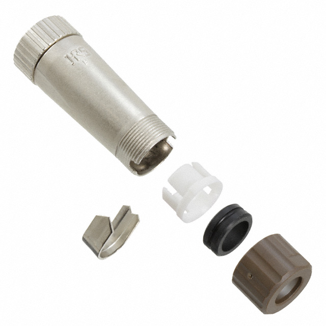 【LF13WBP-20S】CONN PLUG FMALE 20P SOLDER CUP