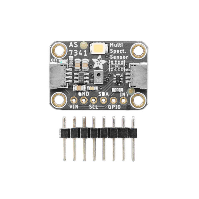【4698】STEMMA QT AS7341 COLOR SENSOR