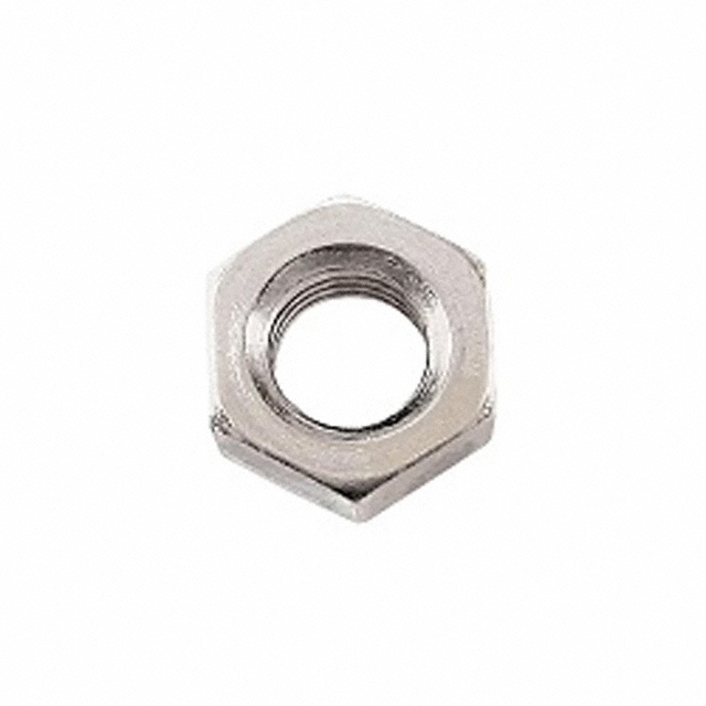 HEX NUT 5.51MM STEEL M3【4708】