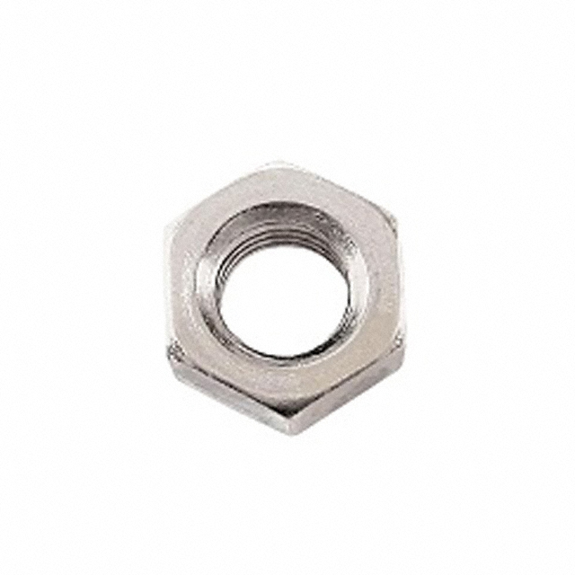 HEX NUT 7.00MM STEEL M4【4709】