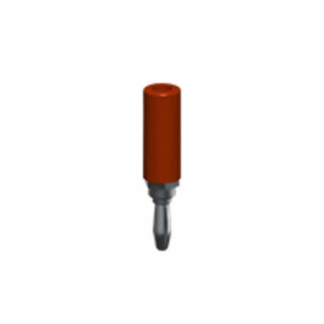 【6082】CONN BANANA PLUG SLDRLESS