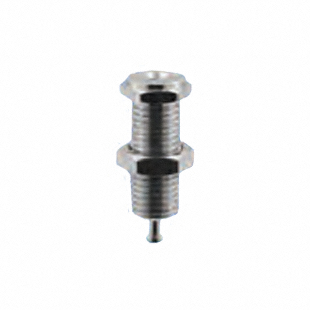 【6097】CONN TIP JACK TURRET