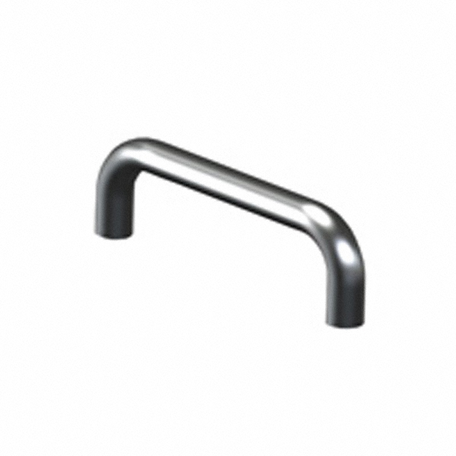 HANDLE BRASS MTG CTR 6"【7148】