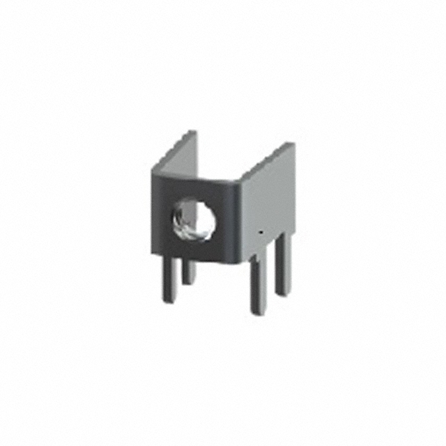 【7764】TERM SCREW M4 4 PIN PCB RA