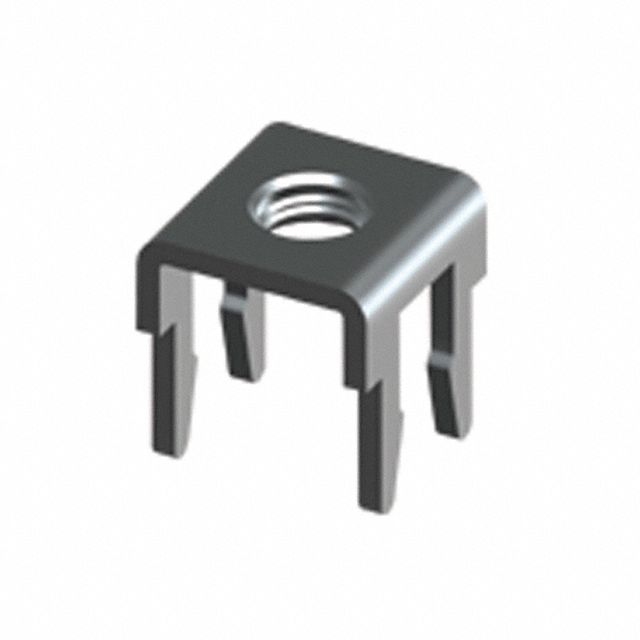 【7767】TERM SCREW M4 4 PIN PCB