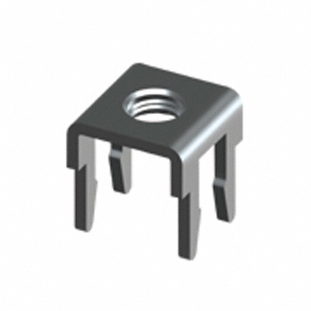 【7785】TERM SCREW 6-32 4 PIN PCB[バルク]