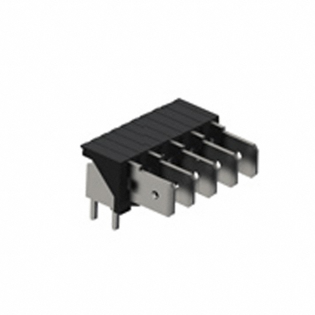 【7805】CONN QC TAB 0.250 SOLDER