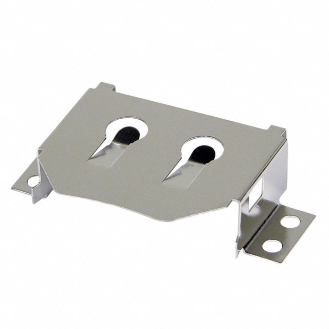 【BRX1-2477-SM】BATTERY RETAINER COIN 24.5MM SMD