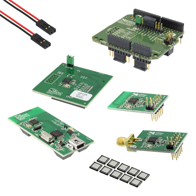 【NRF8001-DK】KIT DEVELOPMENT NRF8001