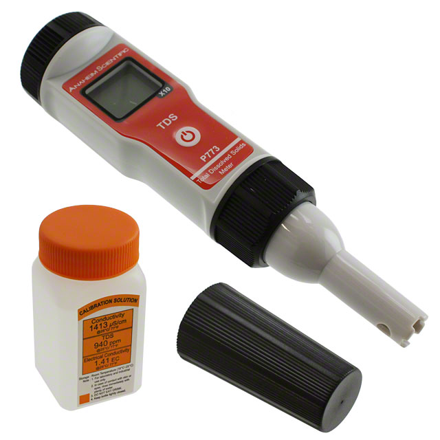 【P773】TDS/SALT METER