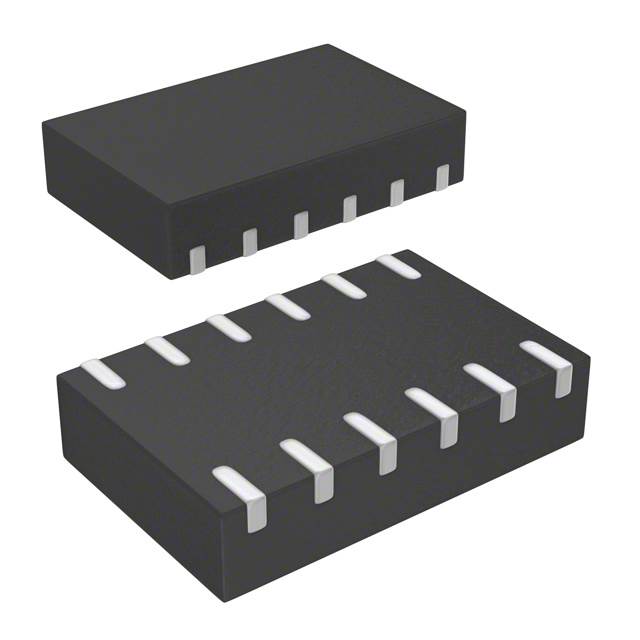 【STCD1040RDM6F】IC CLK BUFFER 1:4 52MHZ 12TDFN