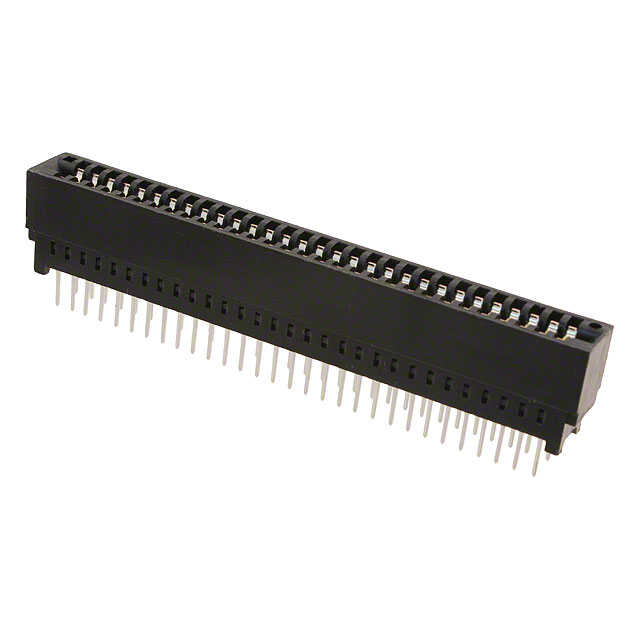 【5530843-7】CONN EDGE DUAL FMALE 60POS 0.100