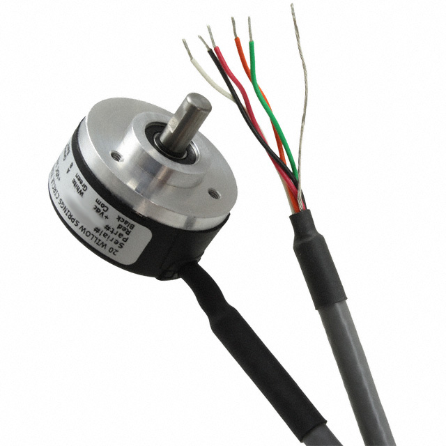 【ZSD2500A】ROTARY ENCODER MECH 2500PPR