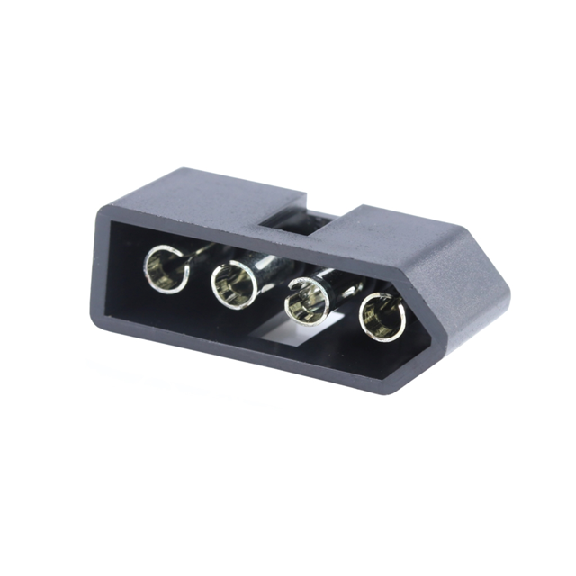 CONN HDR 4POS 0.198 TIN PCB【0010181042】