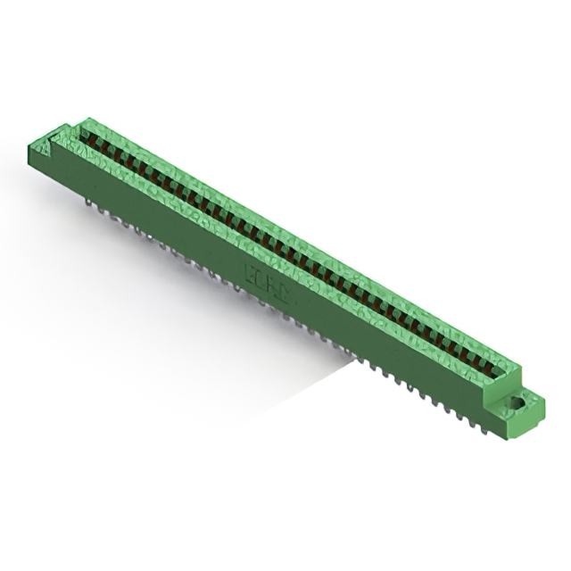 CONN EDGE DUAL FMALE 66POS 0.156【316-033-500-104】