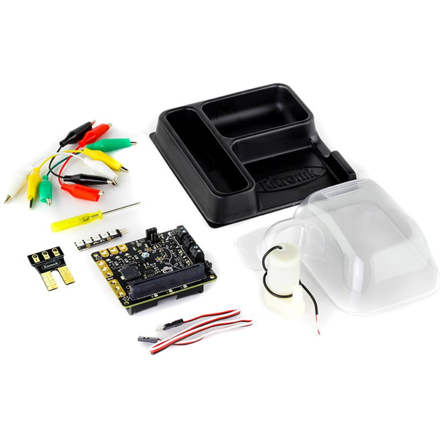 KITRONIK SMART GREENHOUSE KIT FO【5699】