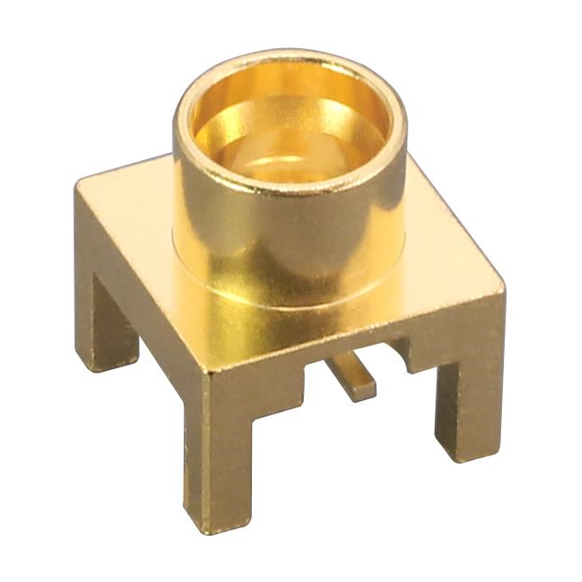 CONN SMP PLUG STR 50 OHM SMD【CONSMP001-G-T】