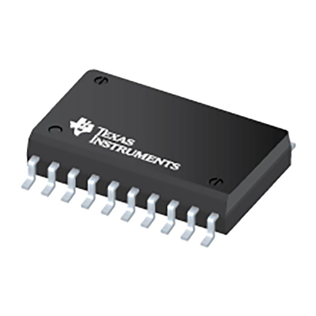 【ISOW1044BDFMR】IC TRANSCEIVER HALF 1/1 20SOIC